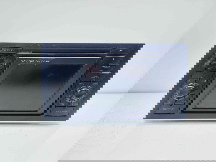   Radio CD cu navigatie Audi A4 (8E5, B6) Avant [Fabr 2001-2004] 8E0035192B