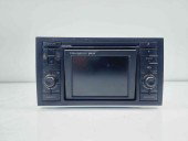   Radio CD cu navigatie Audi A4 (8E5, B6) Avant [Fabr 2001-2004] 8E0035192B