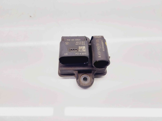   Releu Mercedes Clasa E (W212) [Fabr 2009-2016] A6519000900  