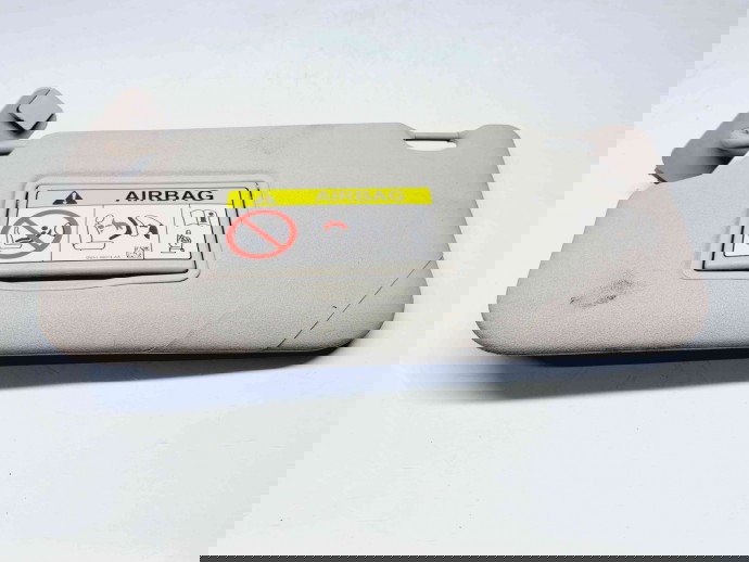  Parasolar stanga Ford Fiesta 6 [Fabr 2008-2019] OEM