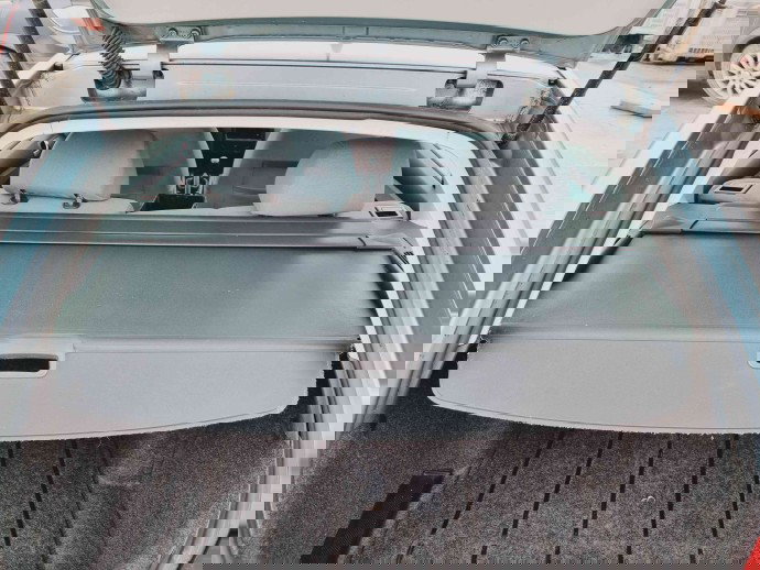   Rulou portbagaj Skoda Fabia 1 Combi (6Y5) [Fabr 2000-2008] OEM