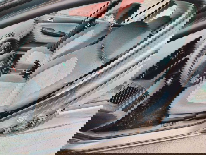   Scaun stanga fata Skoda Fabia 1 Combi (6Y5) [Fabr 2000-2008] OEM