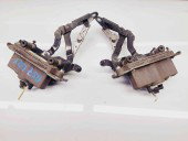 Set balamale capota Mercedes Clasa E (W212) [Fabr 2009-2016] A2129066301 / A2129066201