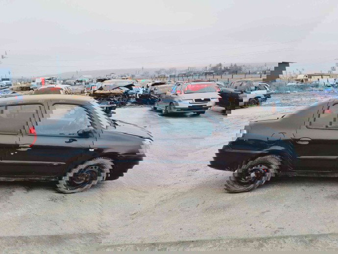 Set jante tabla Renault Symbol / Thalia [Fabr 1998-2007] 4X100 | R14