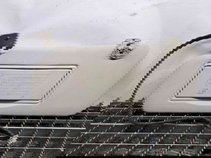  Parasolar stanga Peugeot 207 (WA) [Fabr 2006-2012] OEM