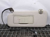  Parasolar stanga Peugeot 207 (WA) [Fabr 2006-2012] OEM