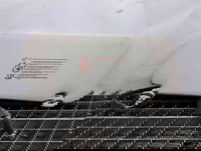  Parasolar stanga Peugeot 207 (WA) [Fabr 2006-2012] OEM