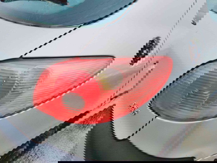   Stop aripa dreapta Peugeot 206 [Fabr 1998-2009] OEM