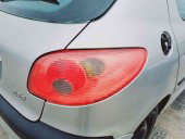   Stop aripa dreapta Peugeot 206 [Fabr 1998-2009] OEM