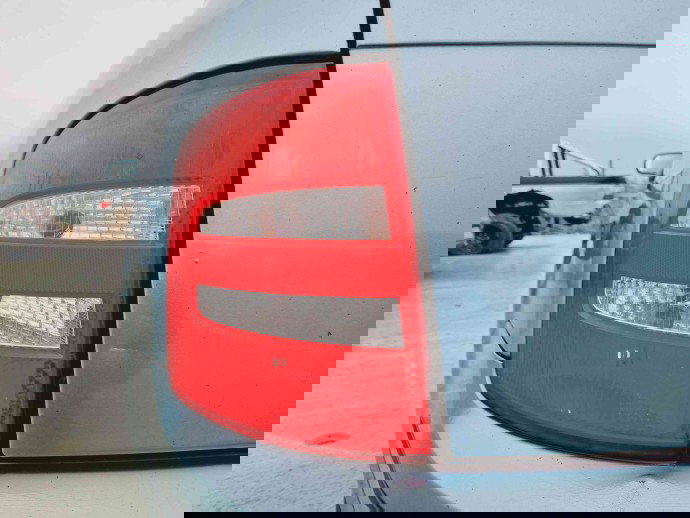   Stop aripa stanga Skoda Fabia 1 Combi (6Y5) [Fabr 2000-2008] OEM