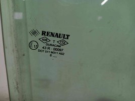 Geam usa dreapta spate Renault Megane 2 1.6 K4M OEM 2003-2008