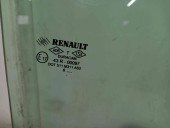 Geam usa dreapta spate Renault Megane 2 1.6 K4M OEM 2003-2008