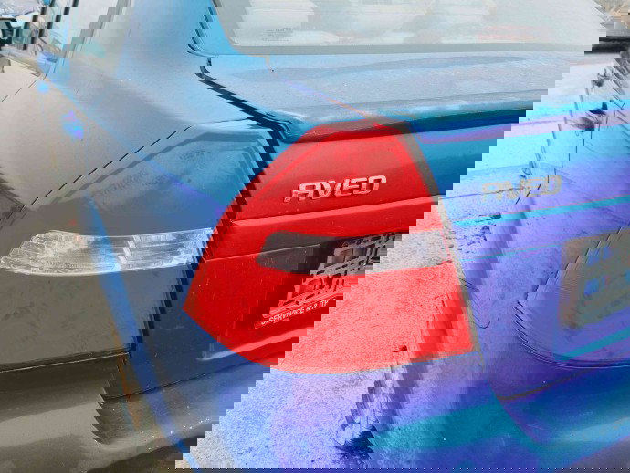   Stop aripa stanga Chevrolet Aveo (T250, T255) [Fabr 2003-2011] OEM