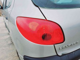   Stop aripa stanga Peugeot 206 [Fabr 1998-2009] OEM