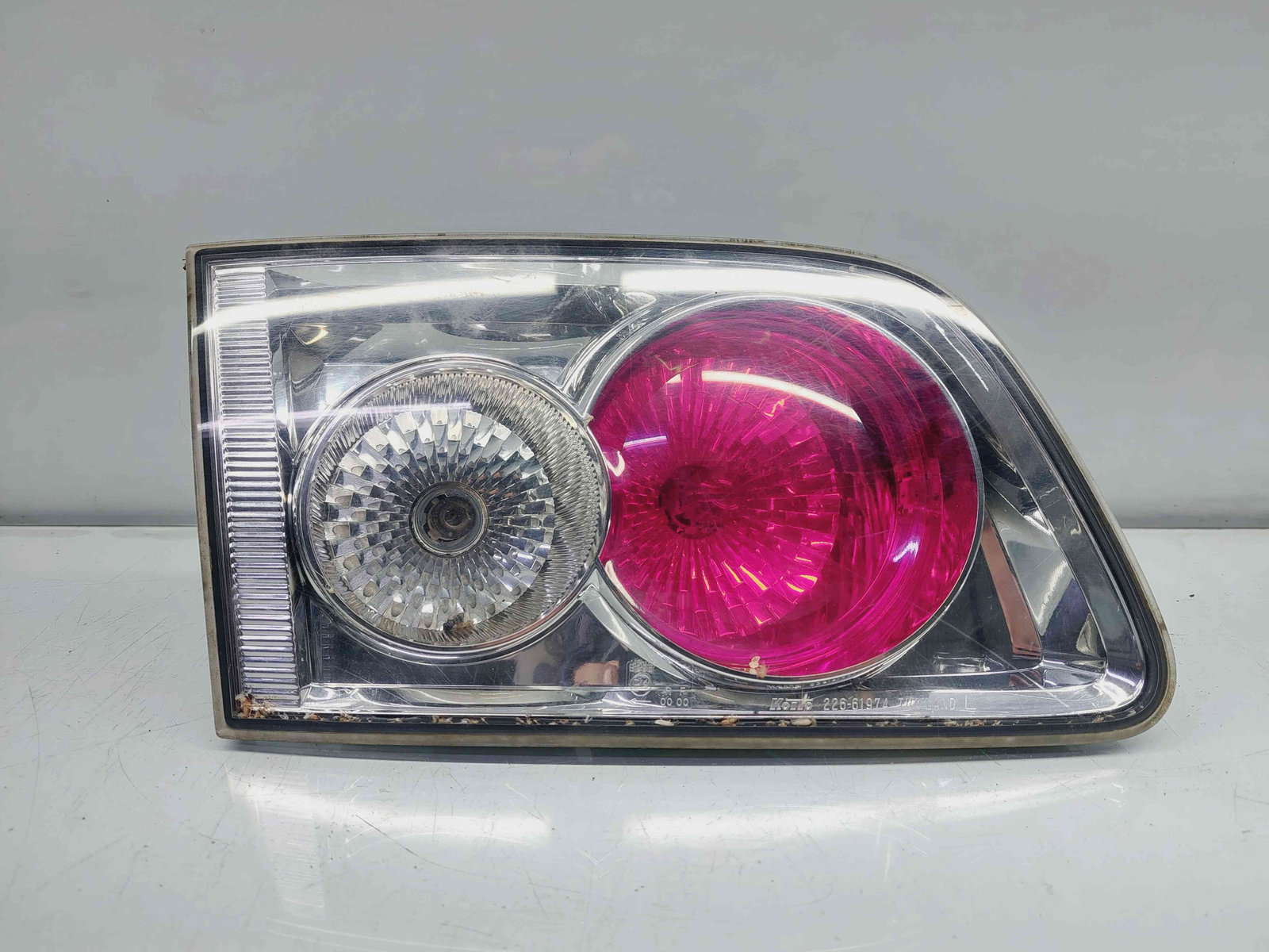 Stop haion dreapta MAZDA 6 Station Wagon (GY) [Fabr 2002-2007] 22661974 - imagine 1