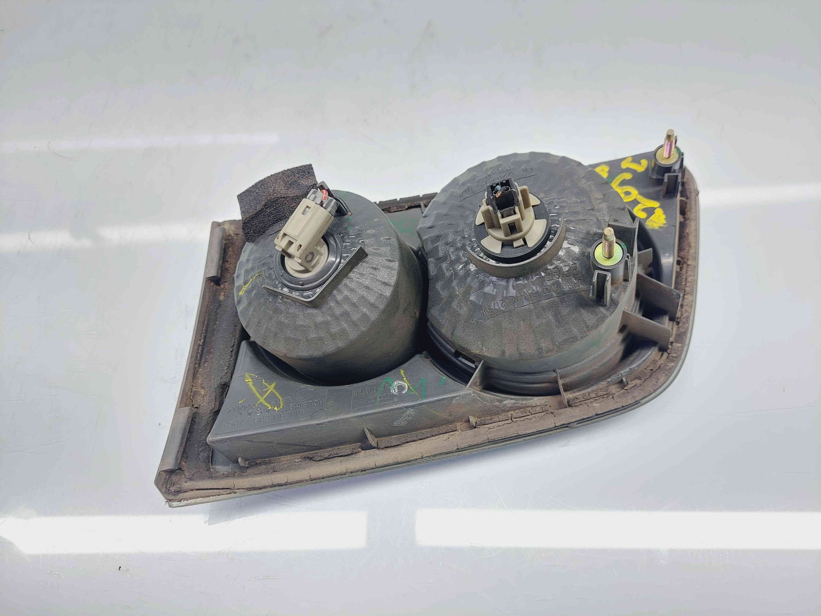 Stop haion dreapta MAZDA 6 Station Wagon (GY) [Fabr 2002-2007] 22661974 - imagine 3