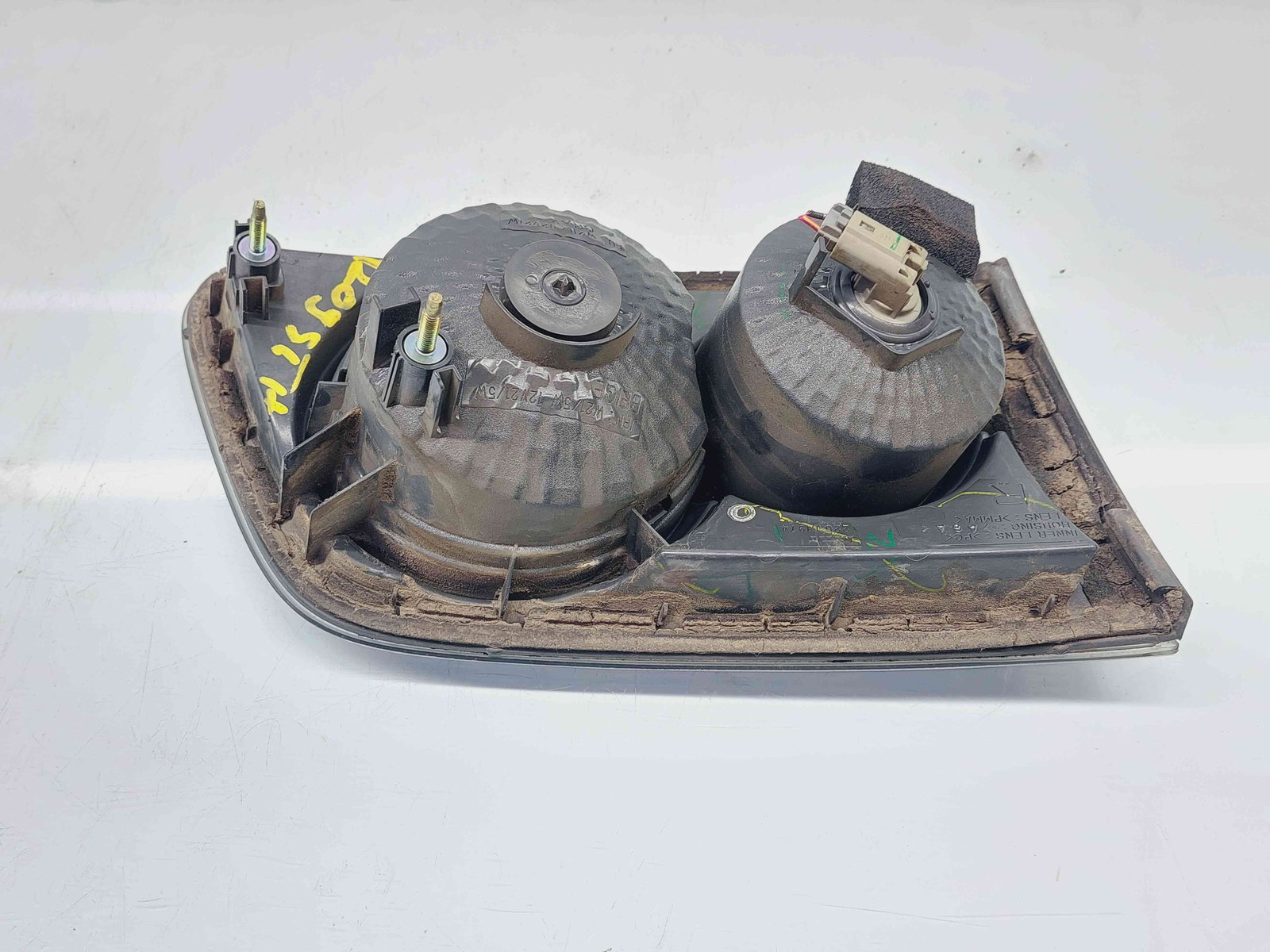 Stop haion stanga MAZDA 6 Station Wagon (GY) [Fabr 2002-2007] 22661974 - imagine 3