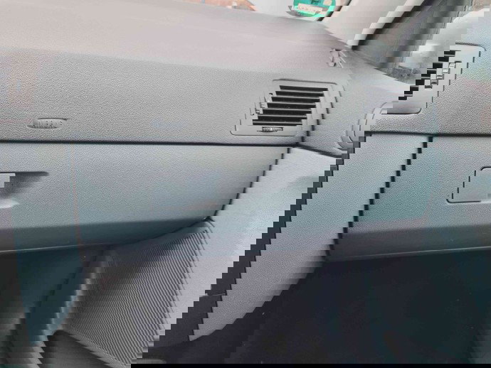   Torpedou Skoda Fabia 1 Combi (6Y5) [Fabr 2000-2008] OEM