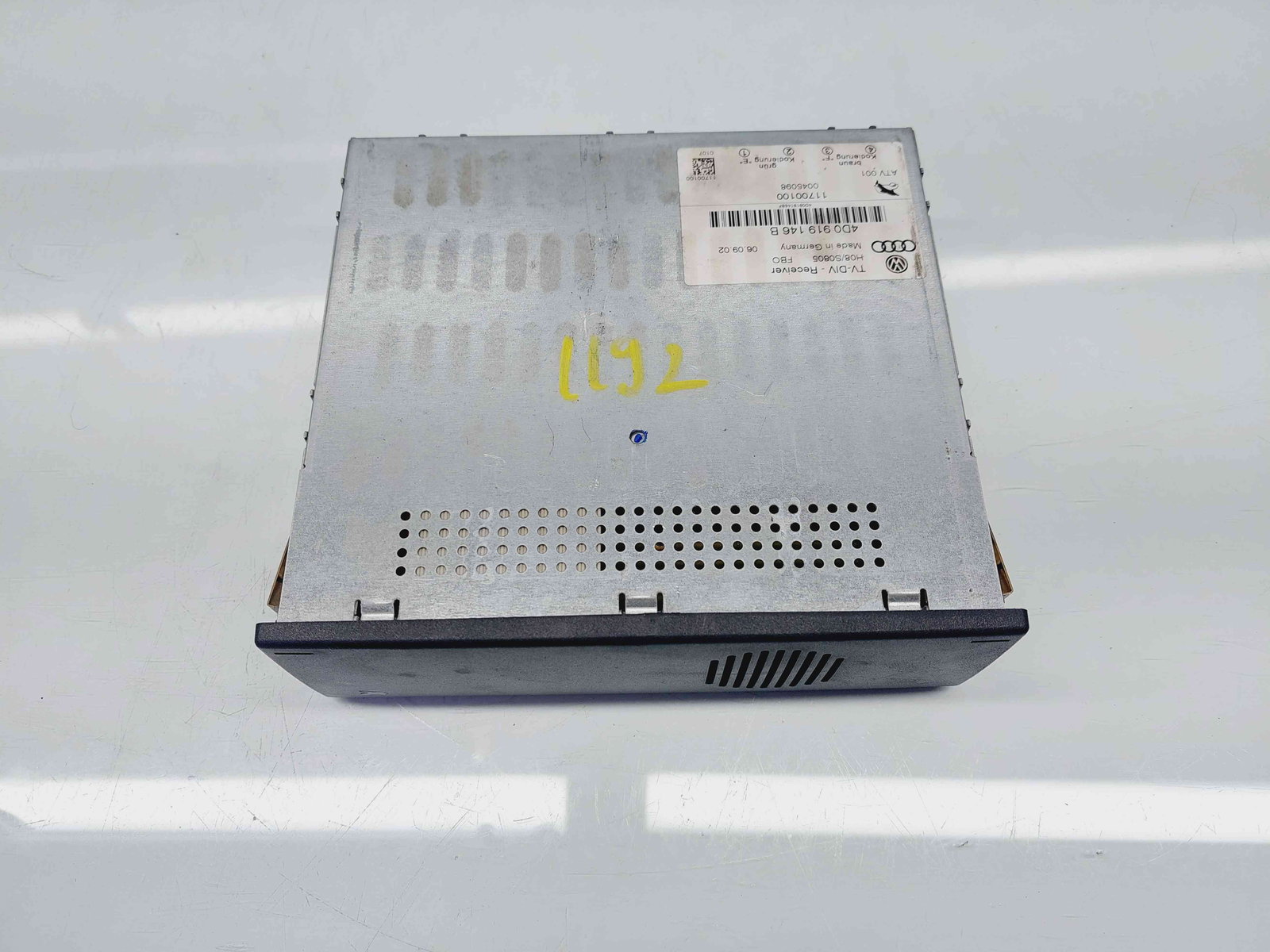 Modul confort Audi A4 (8E5, B6) Avant [Fabr 2001-2004] 4D0919146B - imagine 1