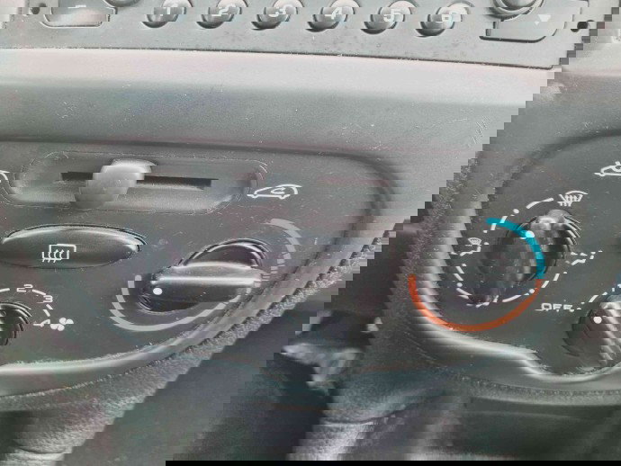   Panou comanda clima Peugeot 206 [Fabr 1998-2009] OEM