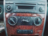   Panou comanda clima Mercedes Clasa B (W245) [Fabr 2005-2011] OEM