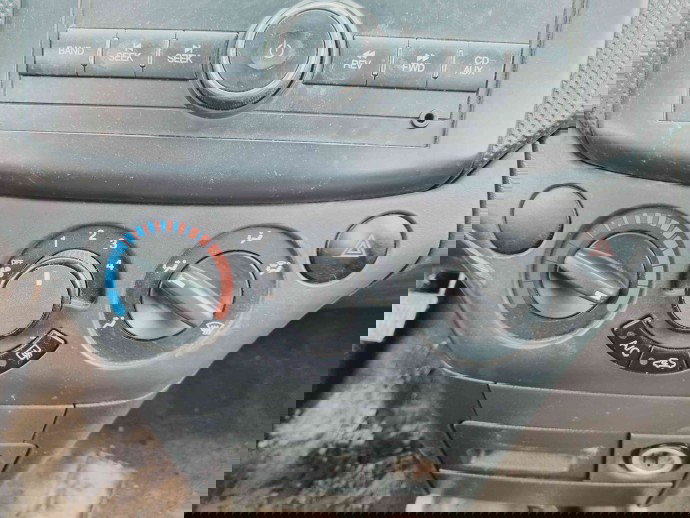   Panou comanda clima Chevrolet Aveo (T250, T255) [Fabr 2003-2011] OEM