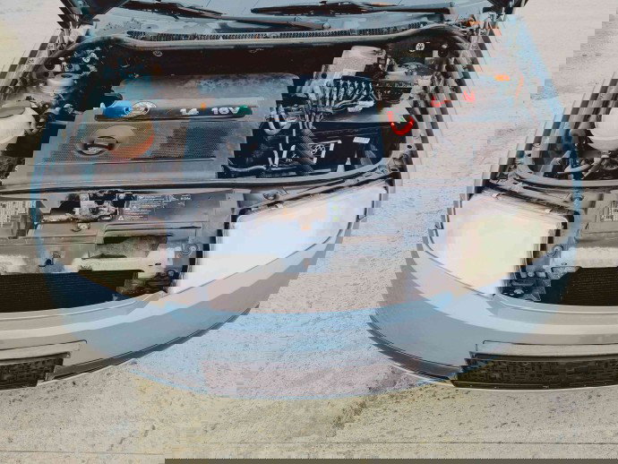 Trager Skoda Fabia 1 Combi (6Y5) [Fabr 2000-2008] 6Y0010251C