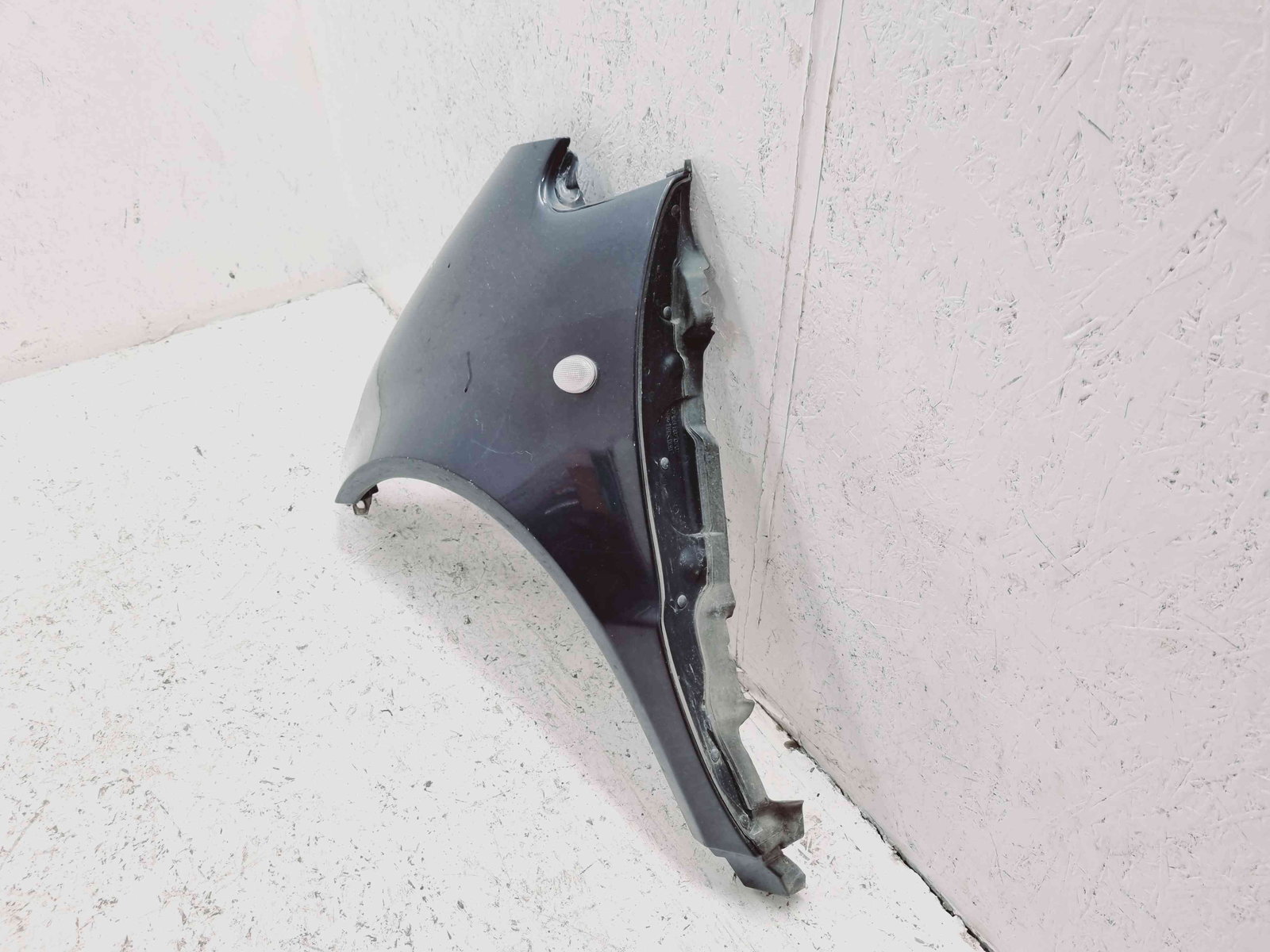 Aripa stanga fata Mercedes Clasa A (W168) [Fabr 1997-2004] 195 Gri Meteor - imagine 3