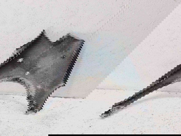 Aripa stanga fata Mercedes Clasa A (W168) [Fabr 1997-2004] 195 Gri Meteor