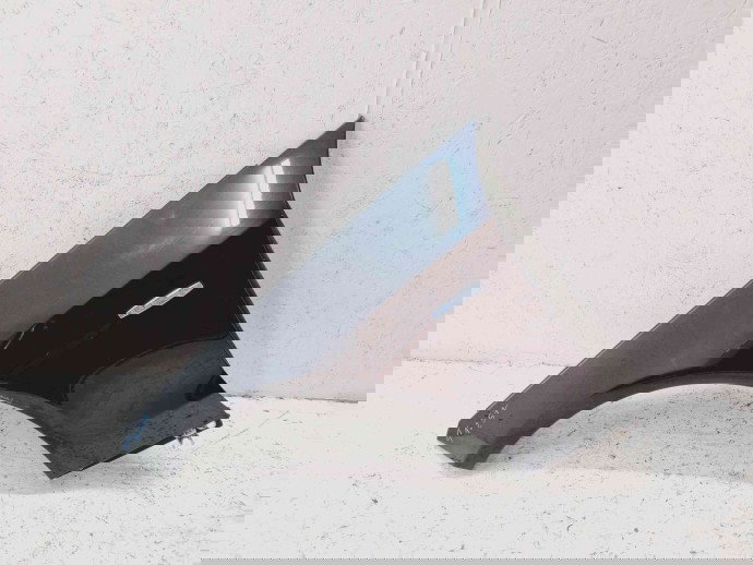 Aripa stanga fata Mercedes Clasa E (W212) [Fabr 2009-2016] 197 NEGRU OBSIDIAN