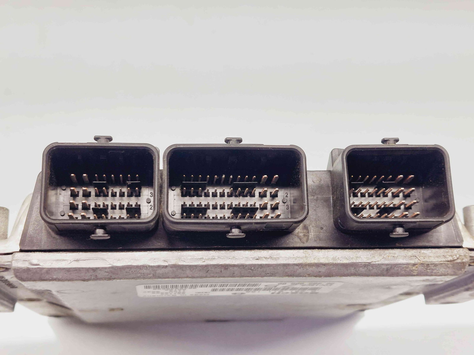 Calculator motor ECU Peugeot 206 [Fabr 1998-2009] 9648588880 / 0281011188 / EDC1 2.0 HDI 66KW / 90CP 2.0 HDI 66KW / 90CP - imagine 3