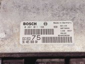 Calculator motor ECU Peugeot 206 [Fabr 1998-2009] 9648588880 / 0281011188 / EDC1 2.0 HDI 66KW / 90CP 2.0 HDI 66KW / 90CP
