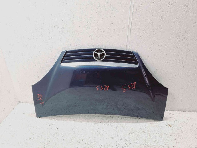 Capota motor Mercedes Clasa A (W168) [Fabr 1997-2004] 375 ALBASTRU ATOL