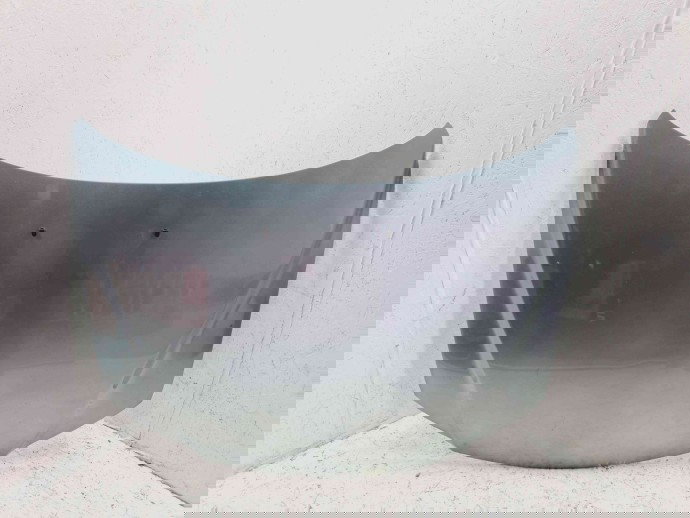 Capota motor MAZDA 6 Station Wagon (GY) [Fabr 2002-2007] GRI