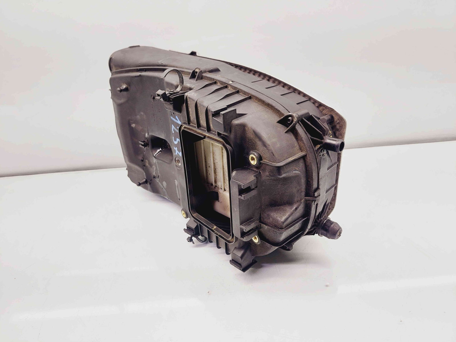 Carcasa filtru aer Mercedes Clasa E (W212) [Fabr 2009-2016] A6510901101 2.2 CDI 651925 125KW / 170CP 2.2 CDI 651925 125KW / 170CP - imagine 2