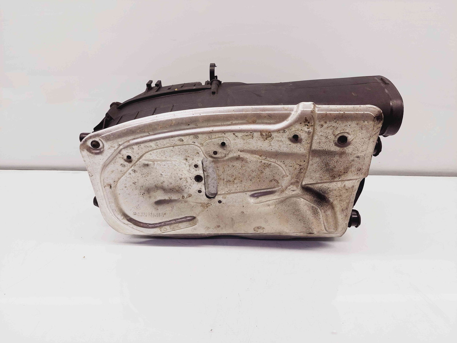 Carcasa filtru aer Mercedes Clasa E (W212) [Fabr 2009-2016] A6510901101 2.2 CDI 651925 125KW / 170CP 2.2 CDI 651925 125KW / 170CP - imagine 3