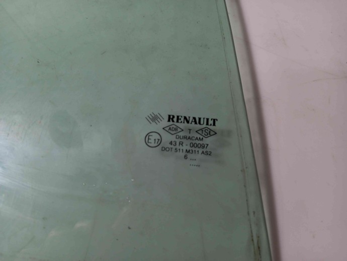 Geam fix usa dreapta spate Renault Megane 2 1.6 K4M OEM 2003-2008