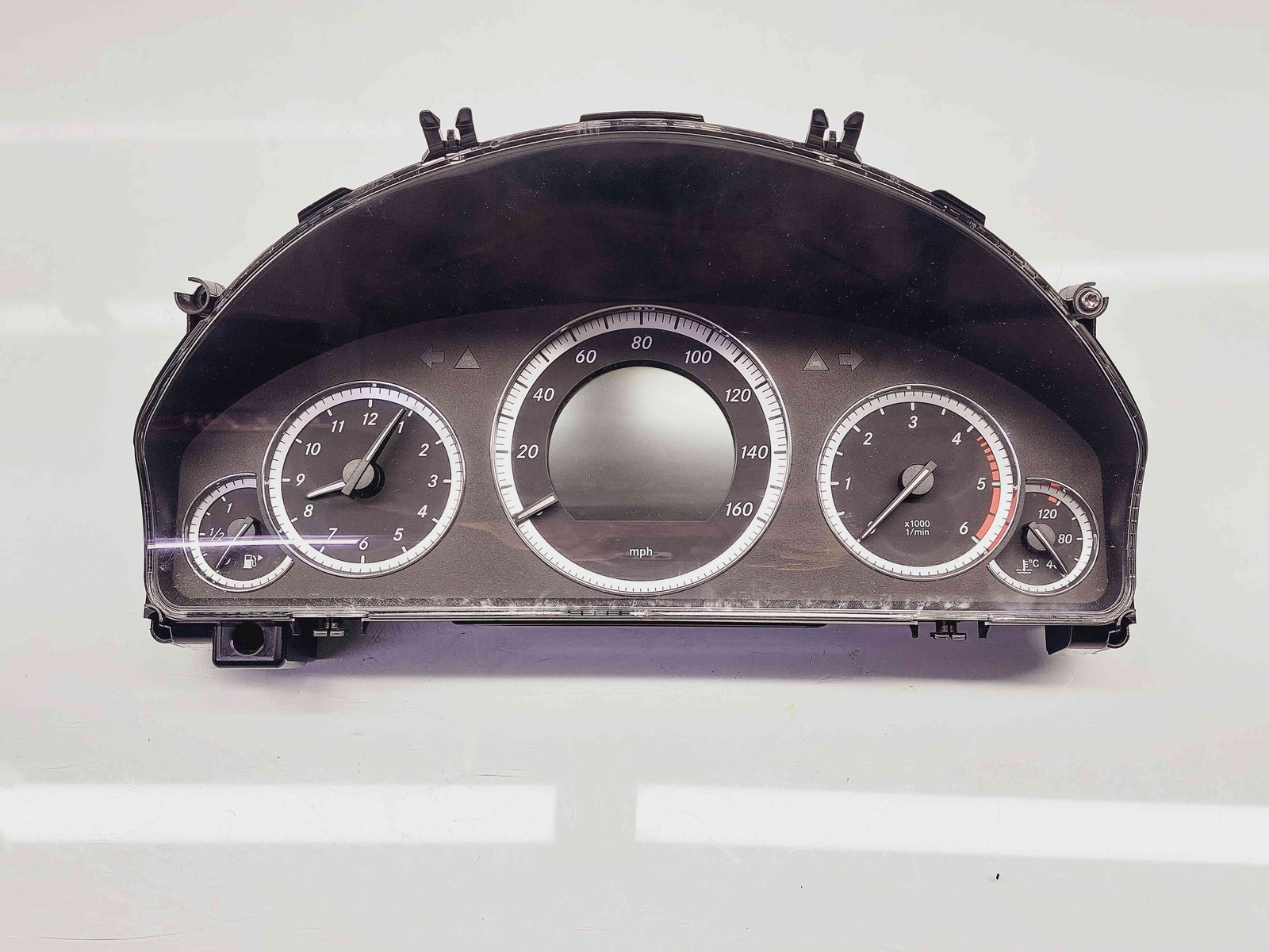 Ceas bord Mercedes Clasa E (W212) [Fabr 2009-2016] A2129002709 - imagine 1