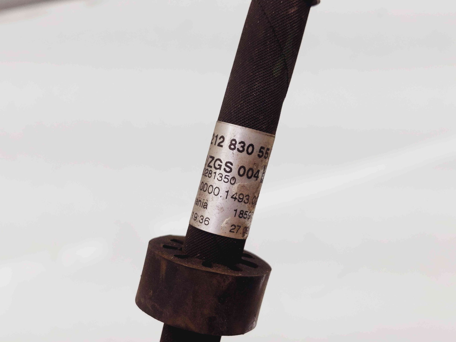 Conducta AC Mercedes Clasa E (W212) [Fabr 2009-2016] A2128305515 2.2 CDI 651925 125KW / 170CP 2.2 CDI 651925 125KW / 170CP - imagine 4