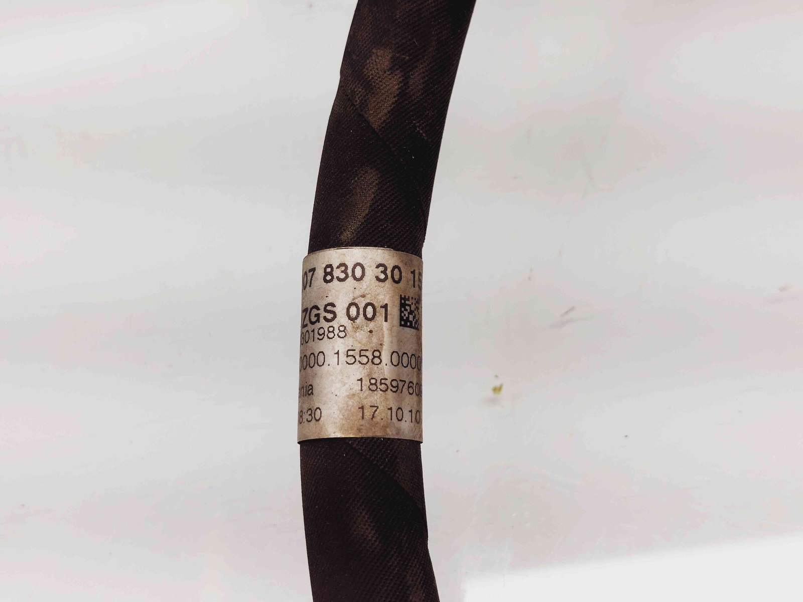 Conducta AC Mercedes Clasa E (W212) [Fabr 2009-2016] A2078303015 2.2 CDI 651925 125KW / 170CP 2.2 CDI 651925 125KW / 170CP - imagine 4