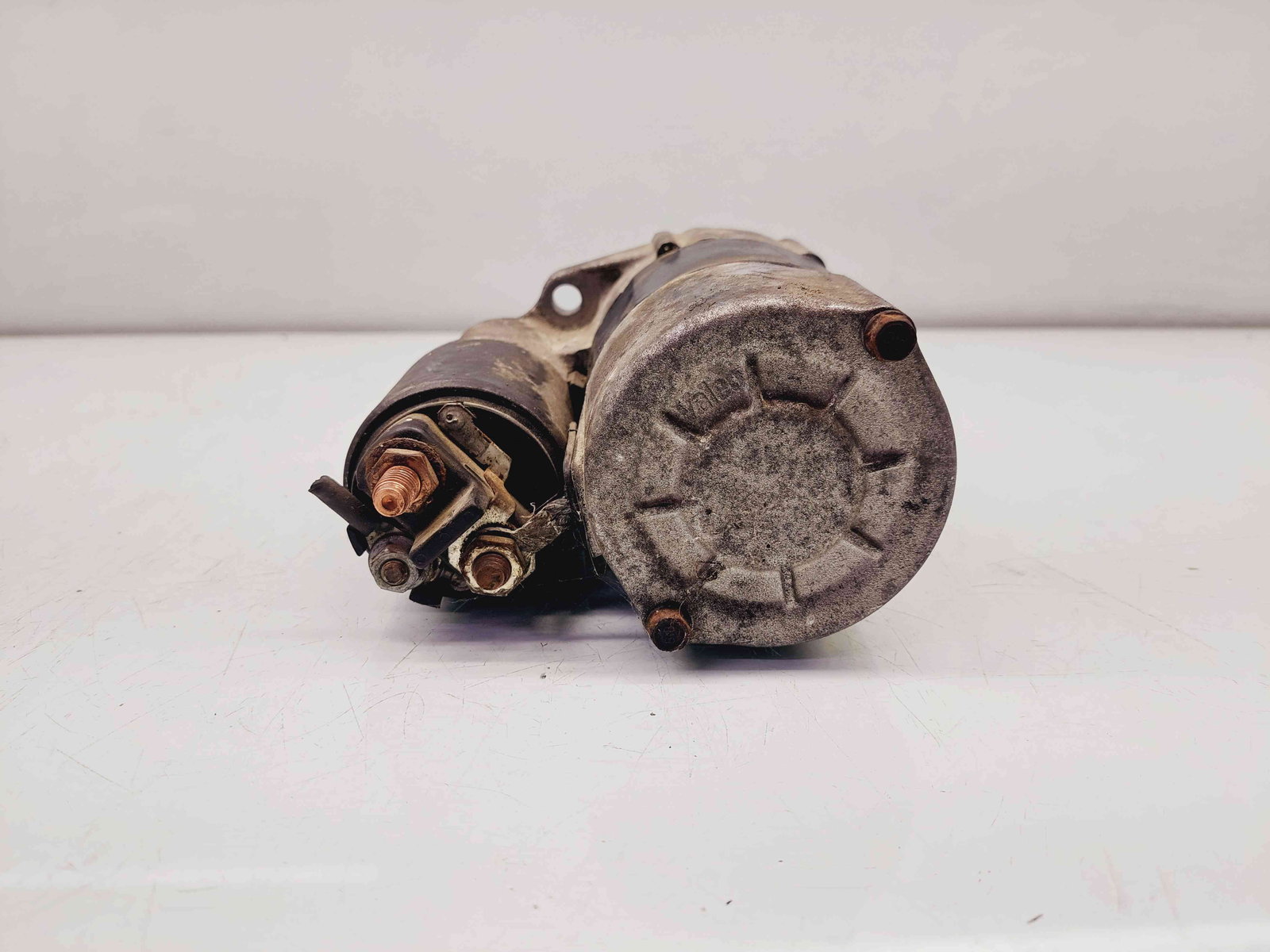 Electromotor 8 dinti Mercedes Clasa A (W168) [Fabr 1997-2004] 0051512101 1.6 Benz 166960 1.6 Benz 16696077KW / 105CP - imagine 3