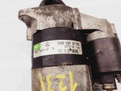   Electromotor 8 dinti Mercedes Clasa A (W168) [Fabr 1997-2004] 0051512101  1.6 Benz 166960  1.6 Benz 16696077KW / 105CP