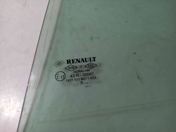 Geam fix usa stanga spate Renault Megane 2 1.6 K4M OEM 2003-2008
