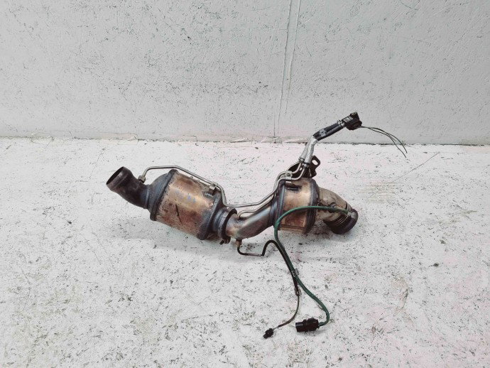 Filtru particule Mercedes Clasa E (W212) [Fabr 2009-2016] A2124904492 2.2 CDI 651925 125KW / 170CP 2.2 CDI 651925 125KW / 170CP