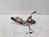 Filtru particule Mercedes Clasa E (W212) [Fabr 2009-2016] A2124904492 2.2 CDI 651925 125KW / 170CP 2.2 CDI 651925 125KW / 170CP