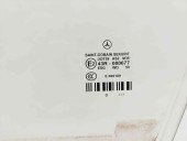 Geam usa stanga fata Mercedes Clasa E (W212) [Fabr 2009-2016] OEM