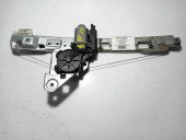 Macara geam dreapta spate Renault Megane 2 1.6 K4M OEM 2003-2008