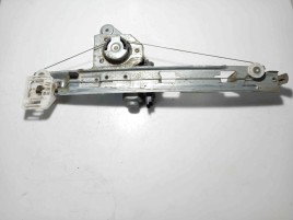 Macara geam dreapta spate Renault Megane 2 1.6 K4M OEM 2003-2008