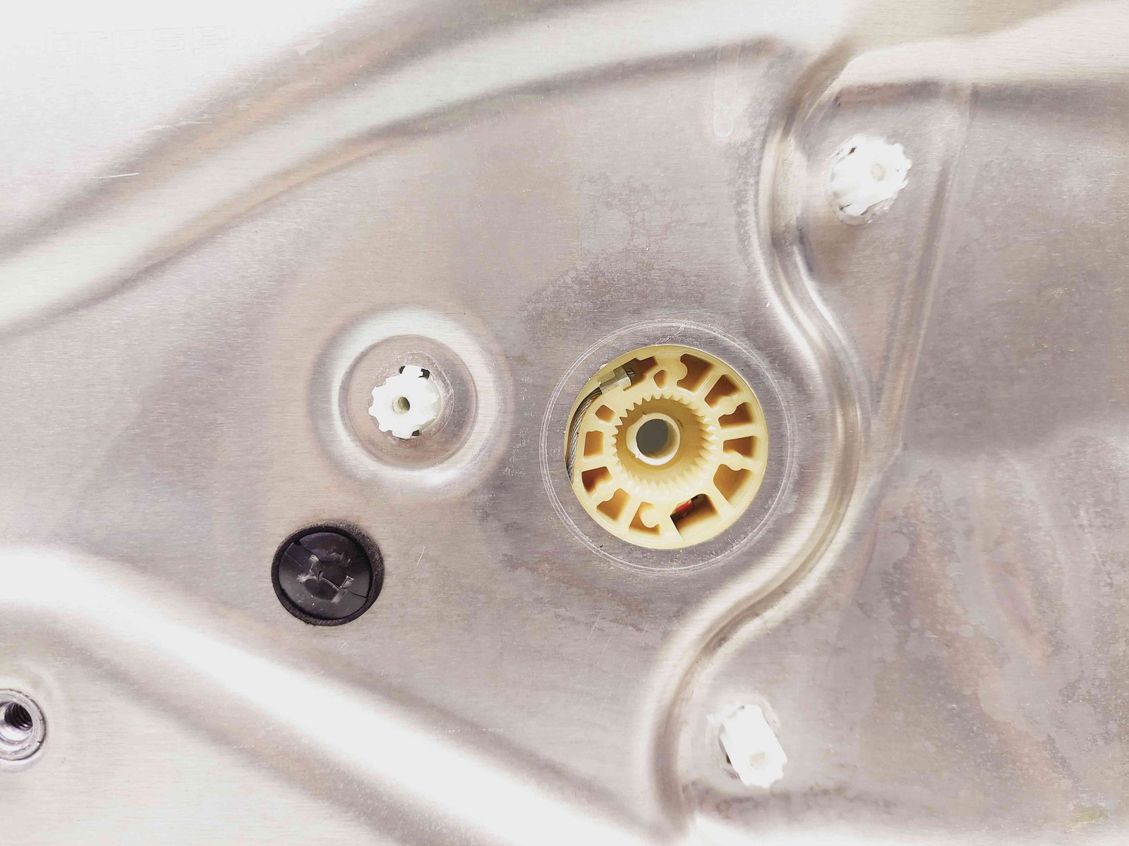 Macara electrica geam dreapta fata Mercedes Clasa E (W212) [Fabr 2009-2016] A2128201102 - imagine 2