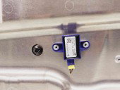 Macara electrica geam dreapta fata Mercedes Clasa E (W212) [Fabr 2009-2016] A2128201102